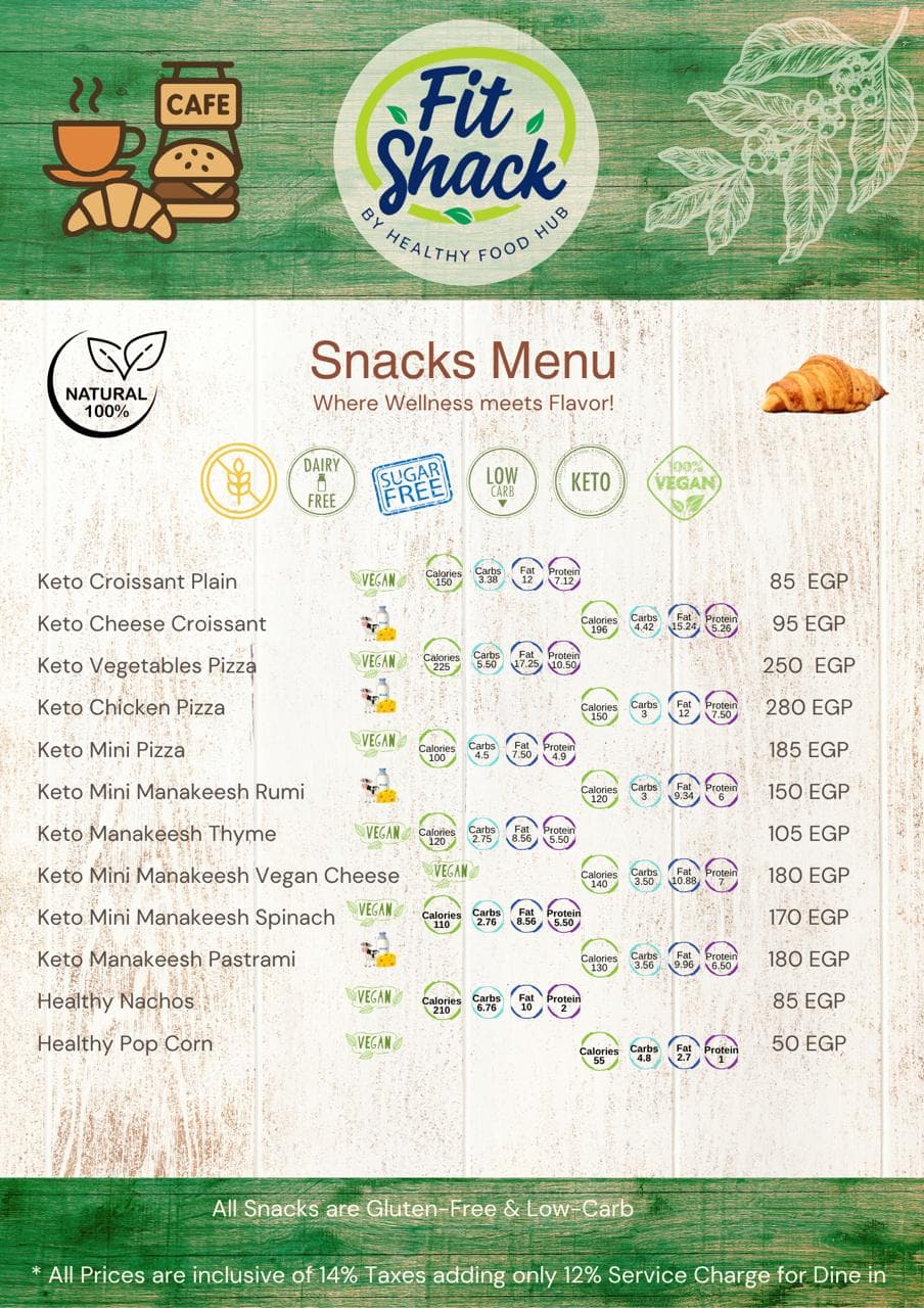 Snacks
